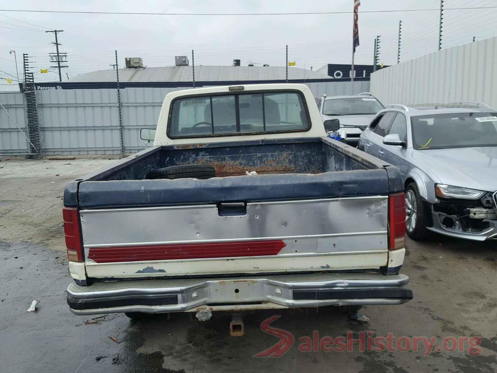 3FA6P0H79GR340643 1986 FORD F150