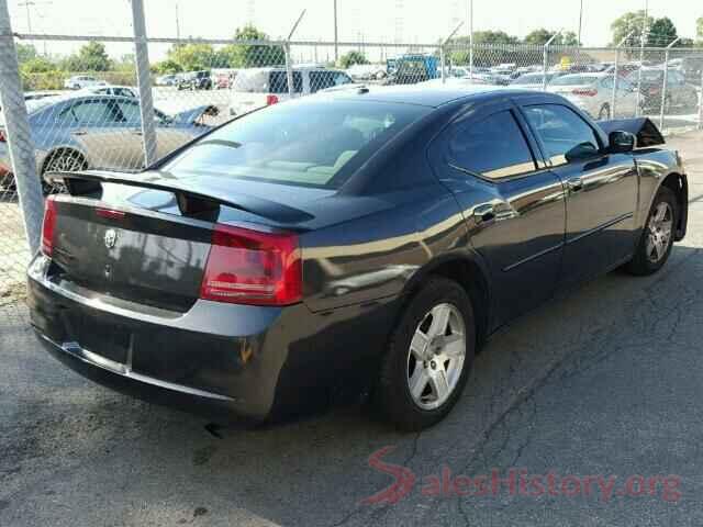 3FA6P0H79GR379605 2006 DODGE CHARGER