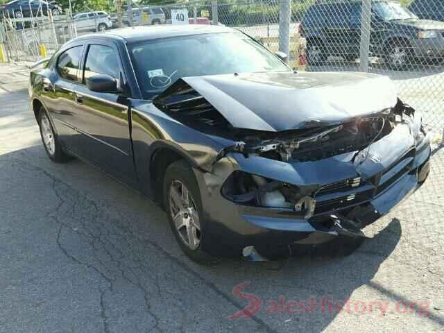 3FA6P0H79GR379605 2006 DODGE CHARGER