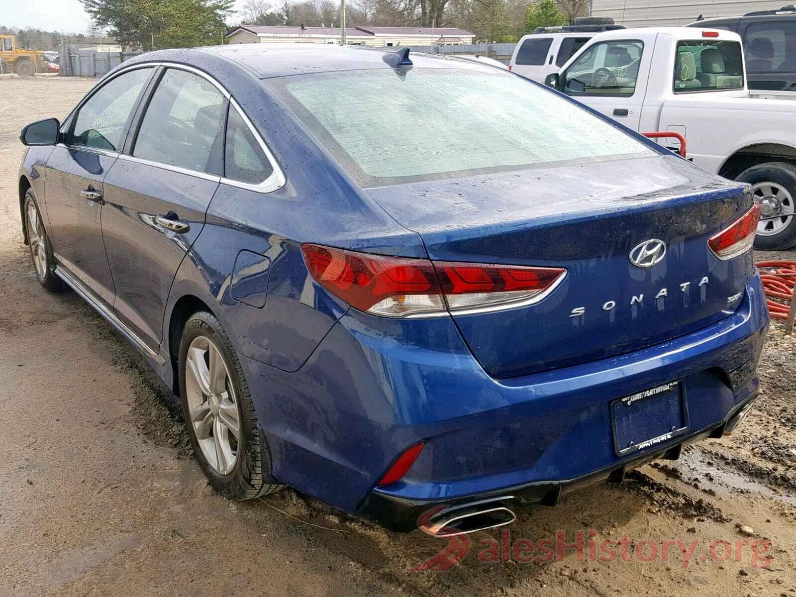 3N1AB7AP3GY238138 2018 HYUNDAI SONATA