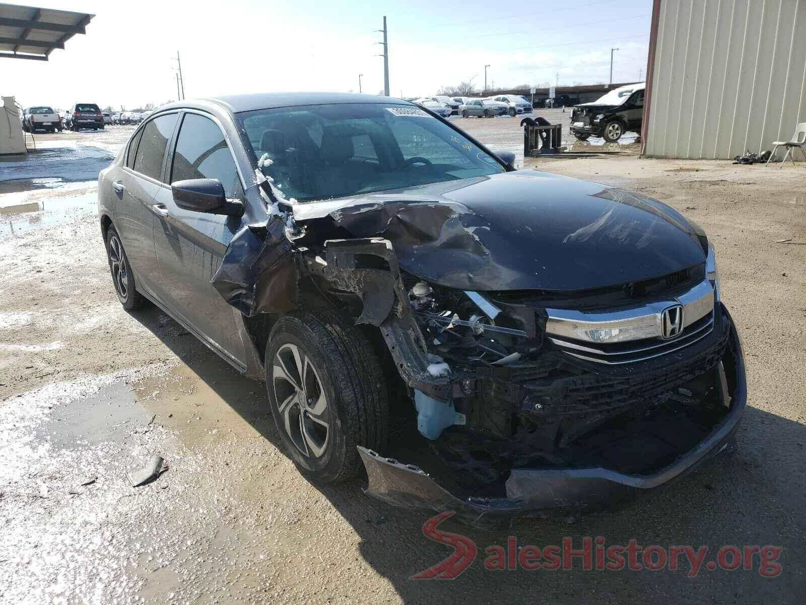 3KPFL4A78JE225876 2016 HONDA ACCORD