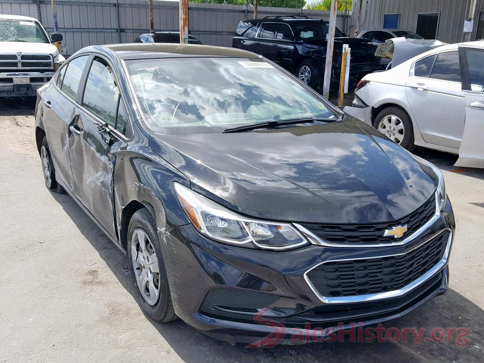 1G1ZE5ST8HF246289 2017 CHEVROLET CRUZE