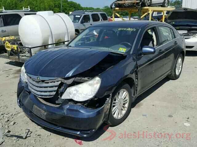 KM8K53A53LU562621 2007 CHRYSLER SEBRING