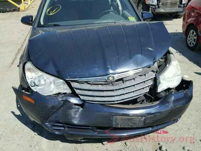 KM8K53A53LU562621 2007 CHRYSLER SEBRING