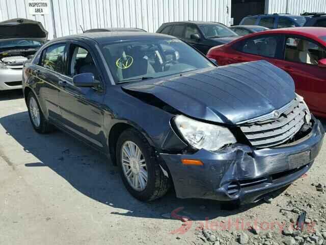 KM8K53A53LU562621 2007 CHRYSLER SEBRING