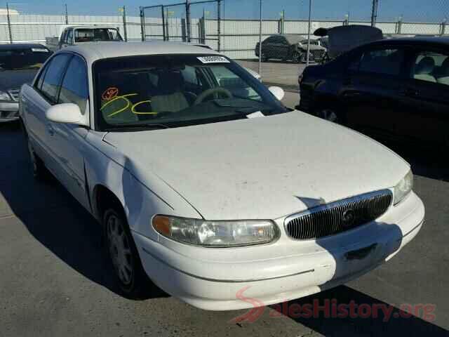 JN8AT2MT4HW136270 2002 BUICK CENTURY