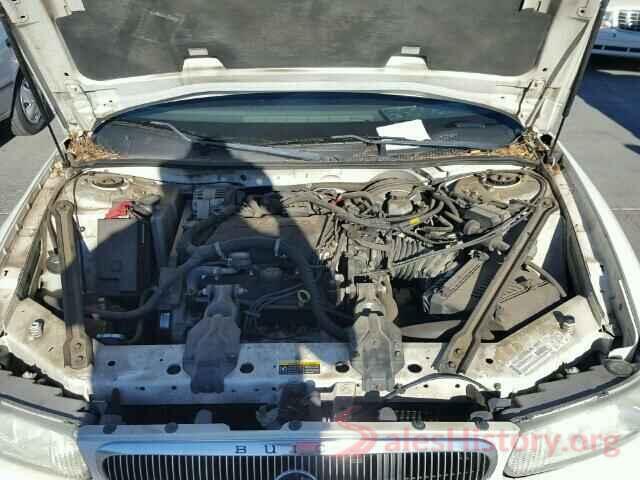 JN8AT2MT4HW136270 2002 BUICK CENTURY