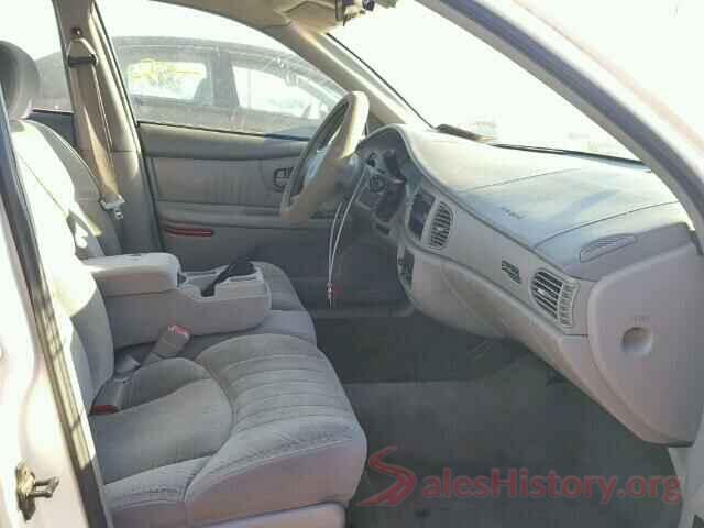 JN8AT2MT4HW136270 2002 BUICK CENTURY