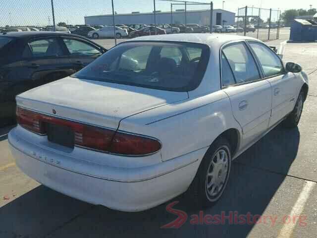 JN8AT2MT4HW136270 2002 BUICK CENTURY