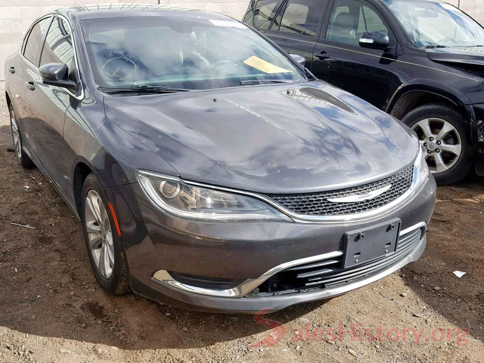 1N4AA6AP8JC380615 2015 CHRYSLER 200