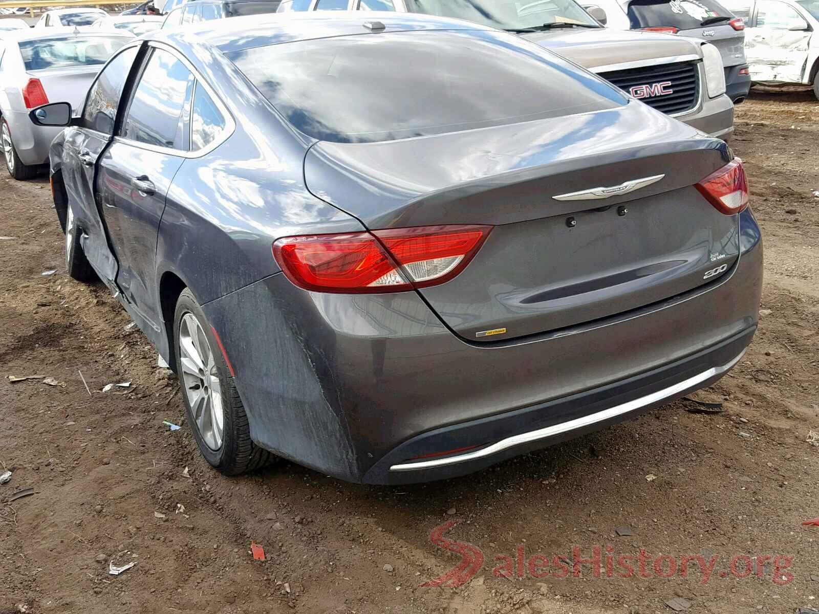 1N4AA6AP8JC380615 2015 CHRYSLER 200