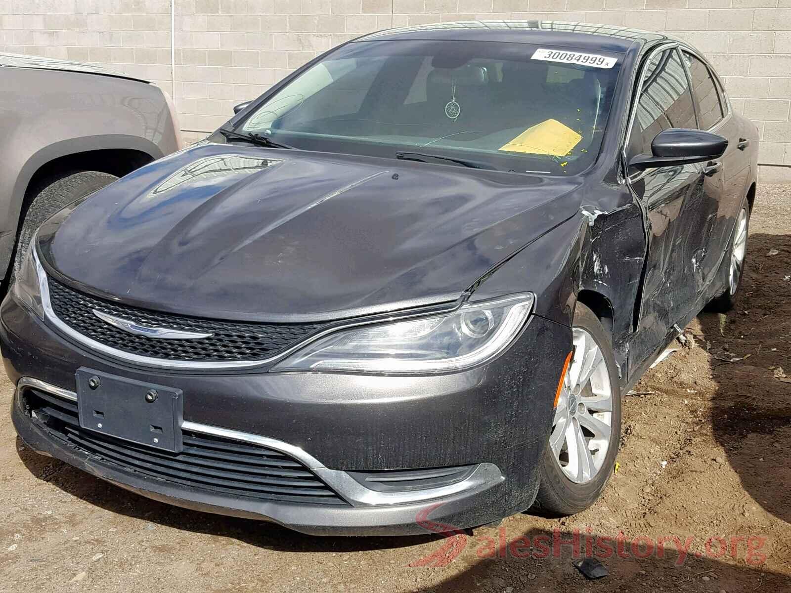 1N4AA6AP8JC380615 2015 CHRYSLER 200