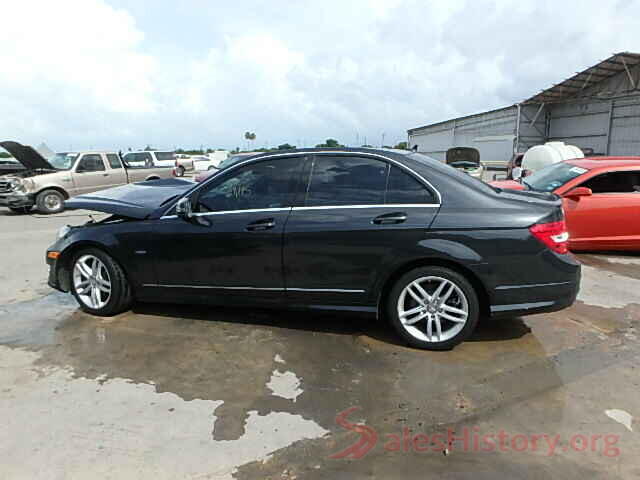 1N4AL3AP9HC128116 2012 MERCEDES-BENZ C250