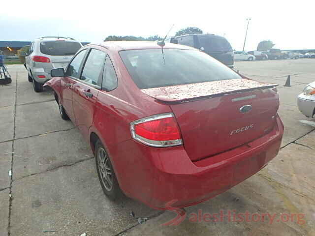 3N1AB7AP2JL663127 2010 FORD FOCUS