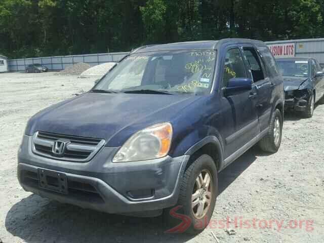 JF2SJAEC9HH427299 2003 HONDA CRV