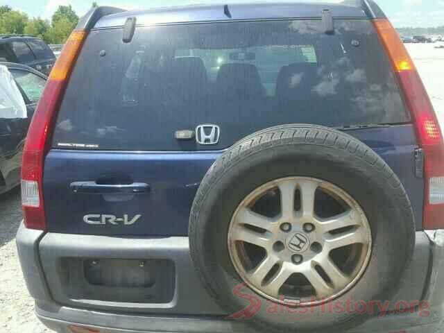 JF2SJAEC9HH427299 2003 HONDA CRV