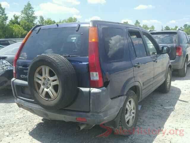 JF2SJAEC9HH427299 2003 HONDA CRV