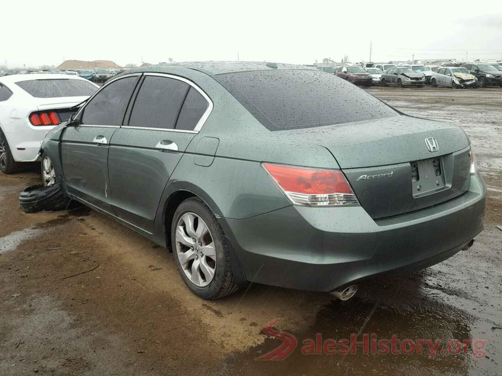 JM3KFBDM6L1733434 2008 HONDA ACCORD