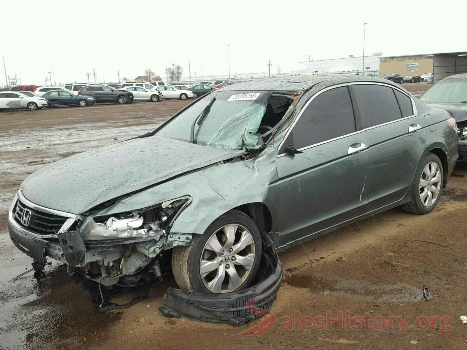 JM3KFBDM6L1733434 2008 HONDA ACCORD