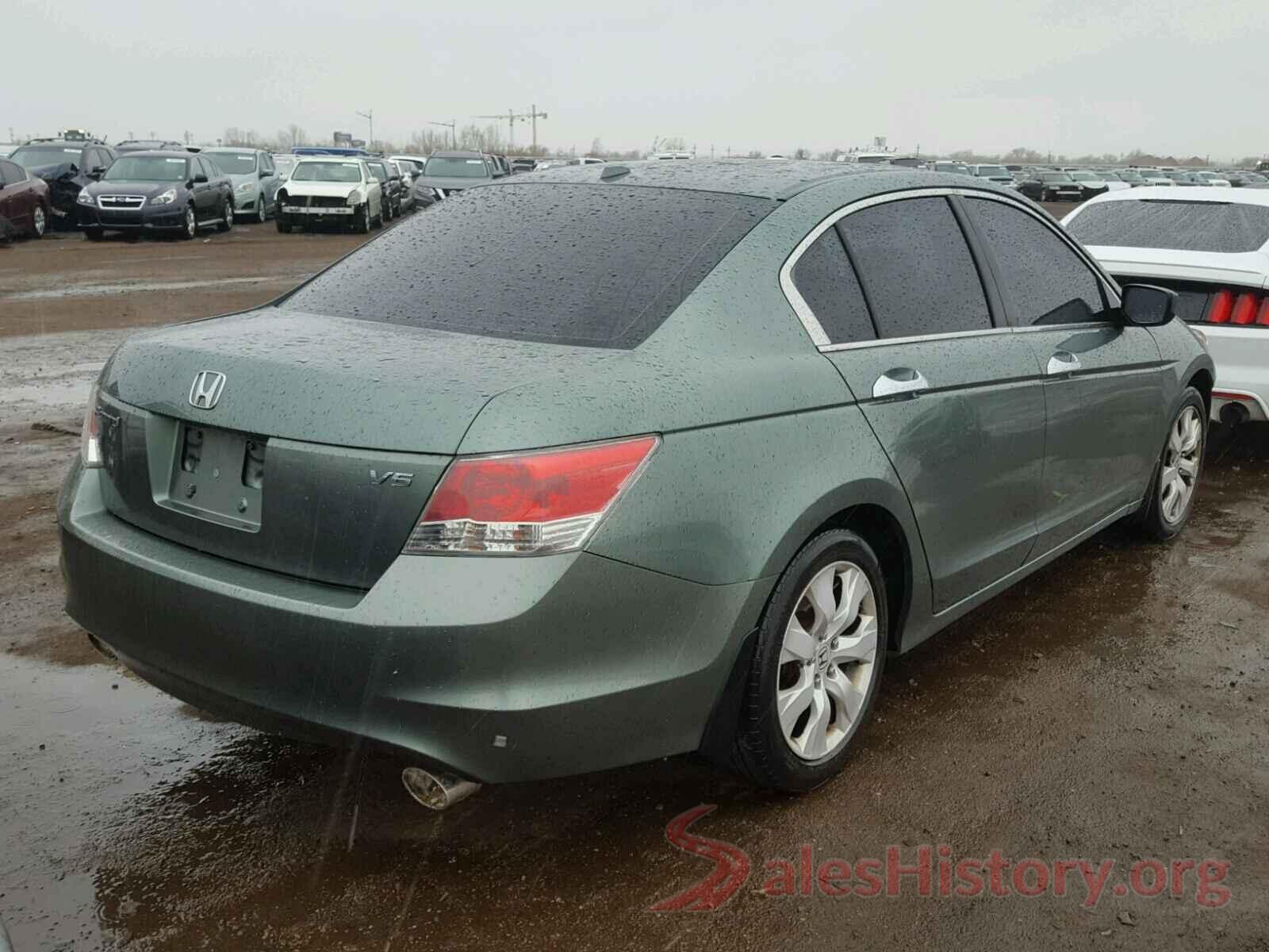 JM3KFBDM6L1733434 2008 HONDA ACCORD