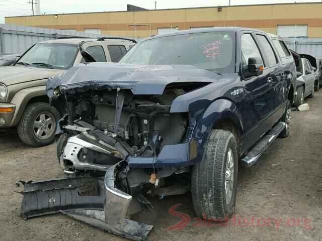 19XFC1F34HE207227 2014 FORD F150