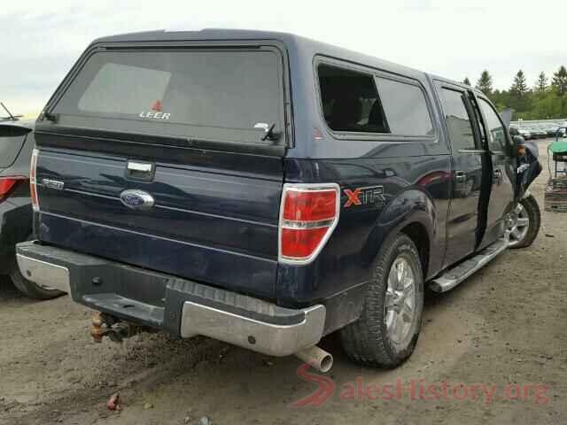 19XFC1F34HE207227 2014 FORD F150