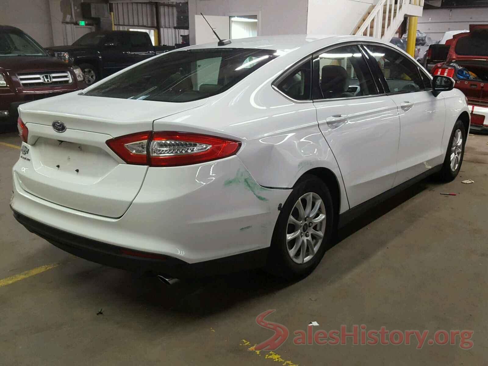 3KPF24AD2LE211953 2015 FORD FUSION