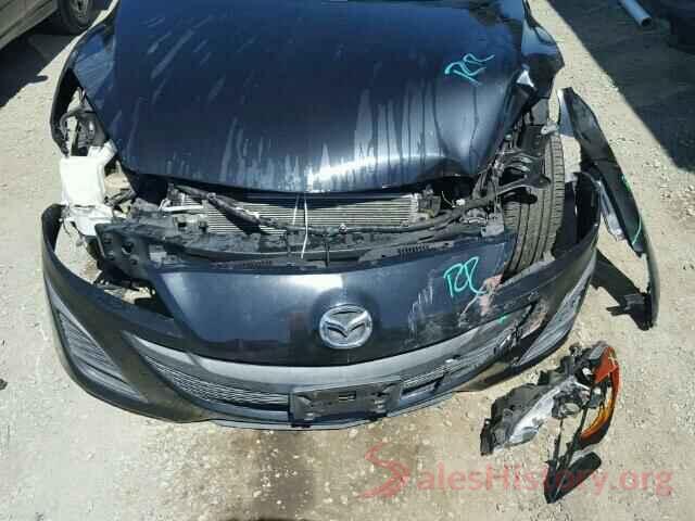 JM3KE2CY6G0638455 2011 MAZDA 3