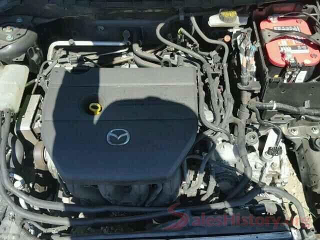 JM3KE2CY6G0638455 2011 MAZDA 3