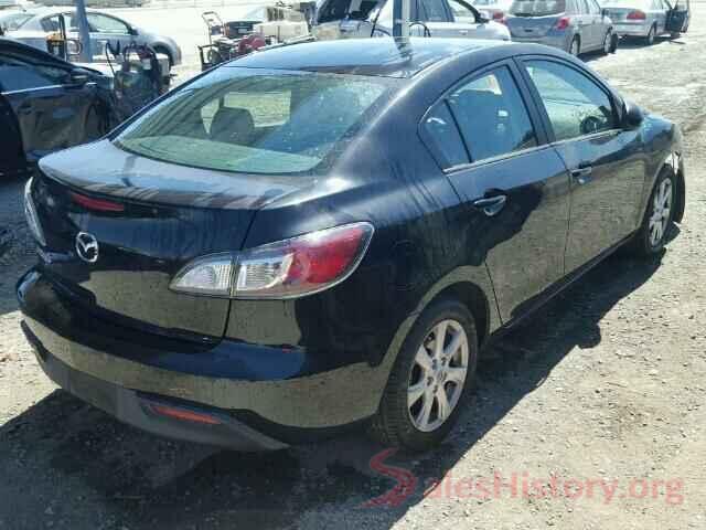 JM3KE2CY6G0638455 2011 MAZDA 3