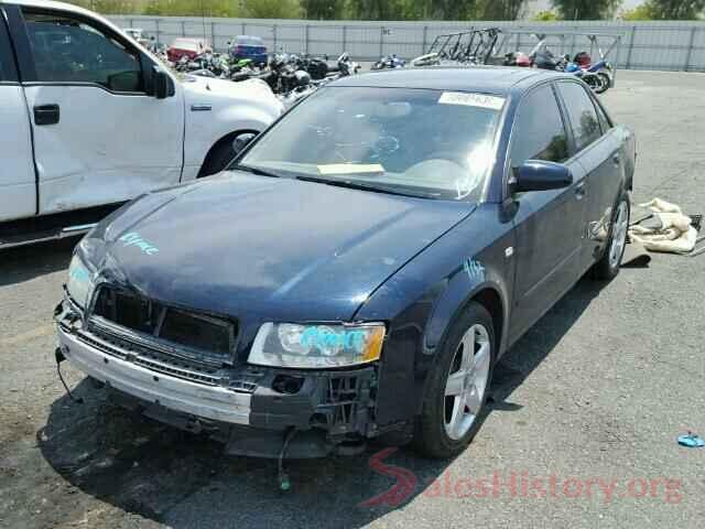 JF1VA1A68J9811754 2004 AUDI A4