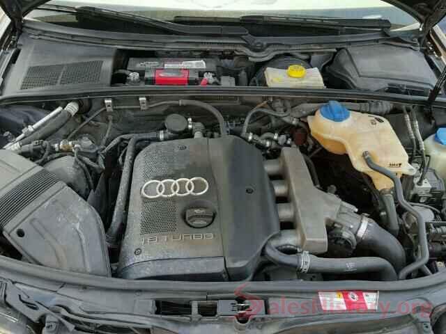 JF1VA1A68J9811754 2004 AUDI A4