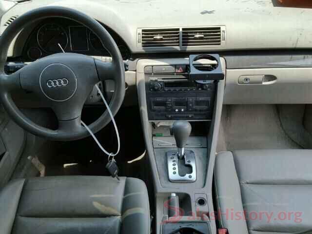 JF1VA1A68J9811754 2004 AUDI A4