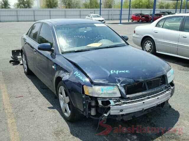 JF1VA1A68J9811754 2004 AUDI A4