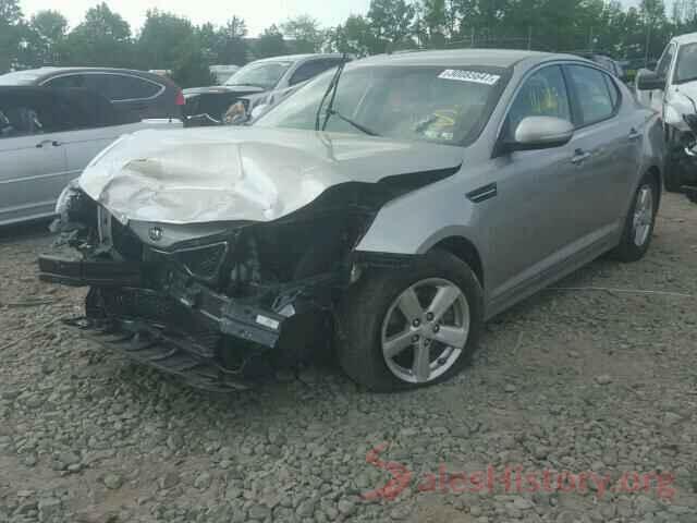 3MZBN1V34JM208350 2015 KIA OPTIMA