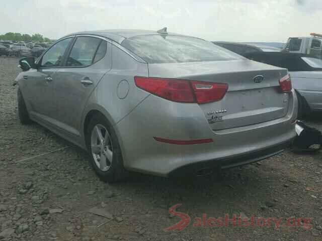 3MZBN1V34JM208350 2015 KIA OPTIMA