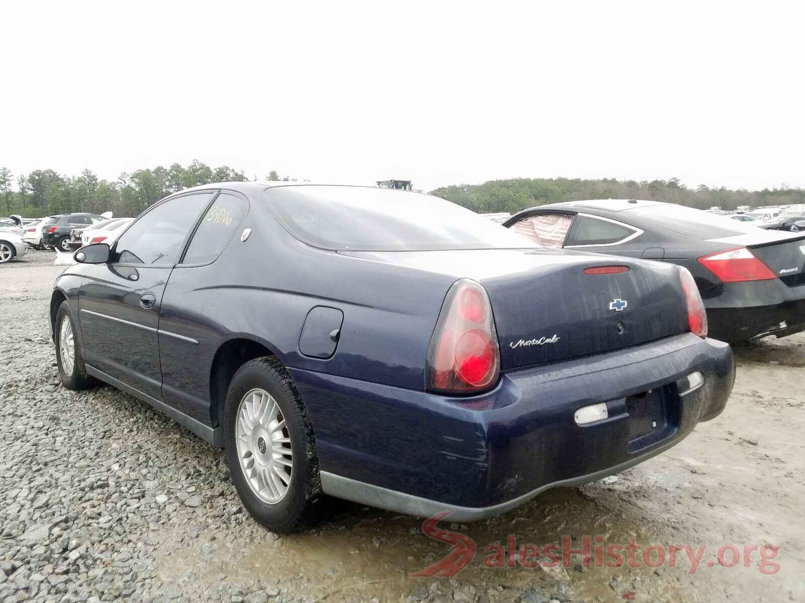 1GNSKTKL8MR125915 2001 CHEVROLET MONTECARLO