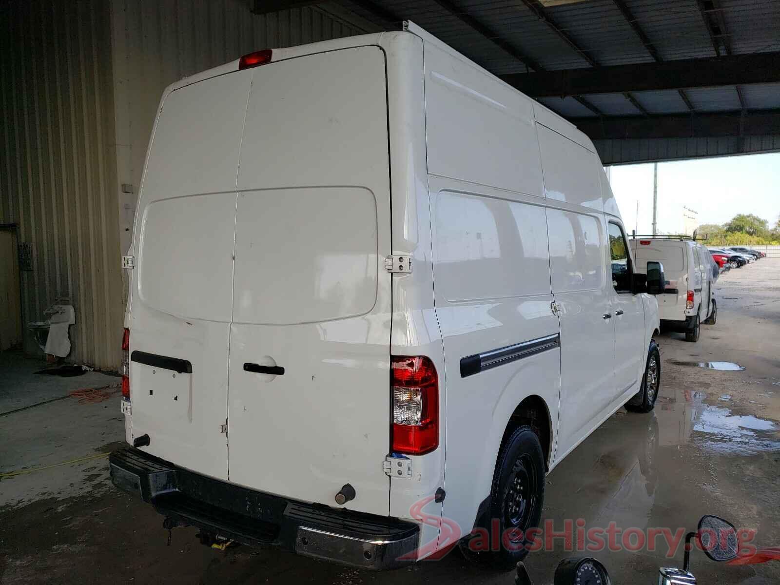 1N6AF0LY9JN809132 2018 NISSAN NV