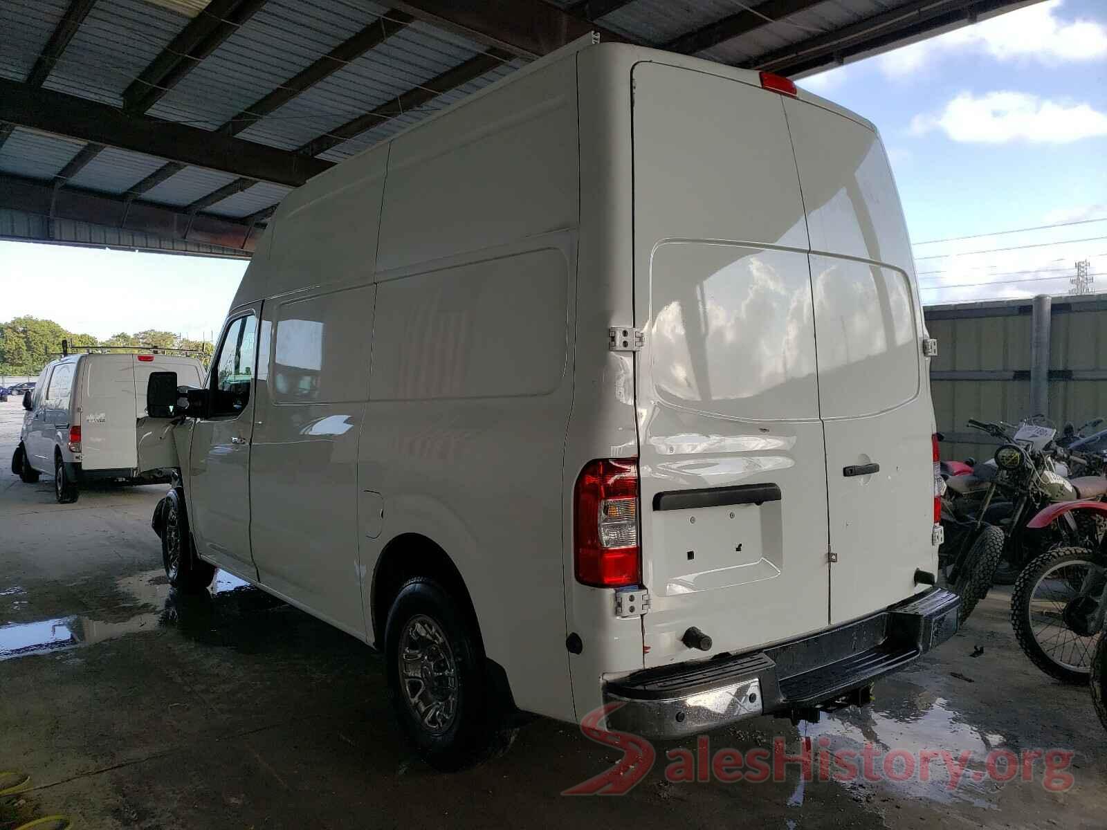 1N6AF0LY9JN809132 2018 NISSAN NV