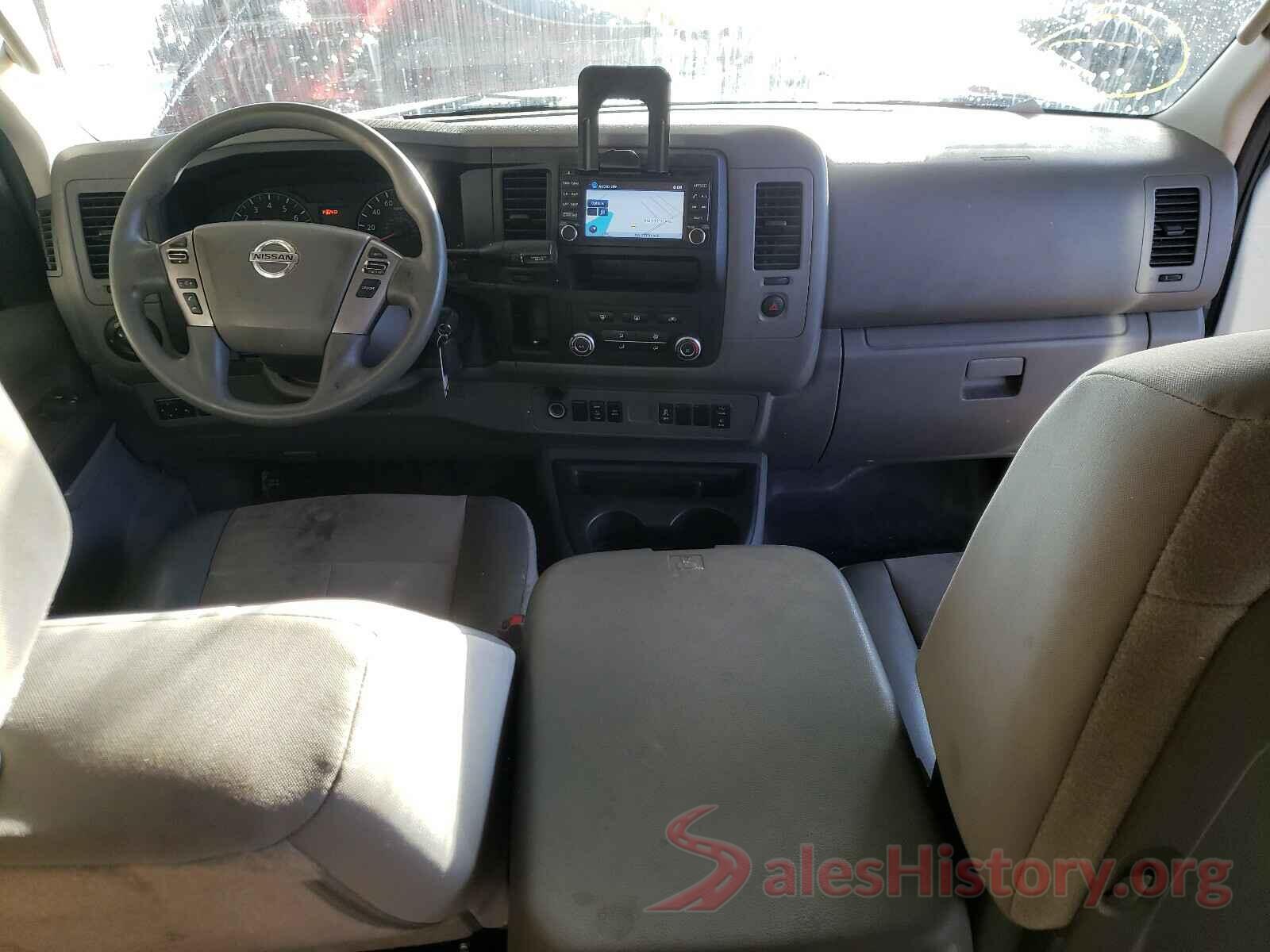 1N6AF0LY9JN809132 2018 NISSAN NV