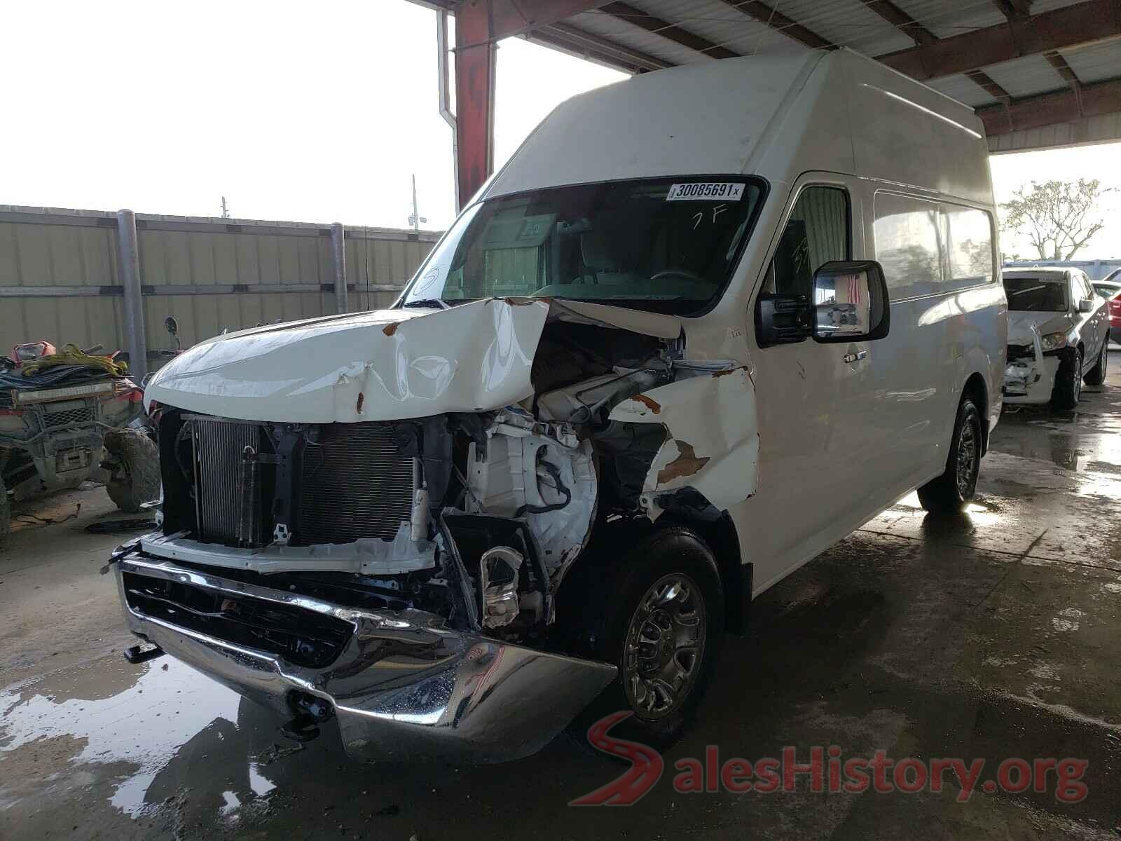 1N6AF0LY9JN809132 2018 NISSAN NV