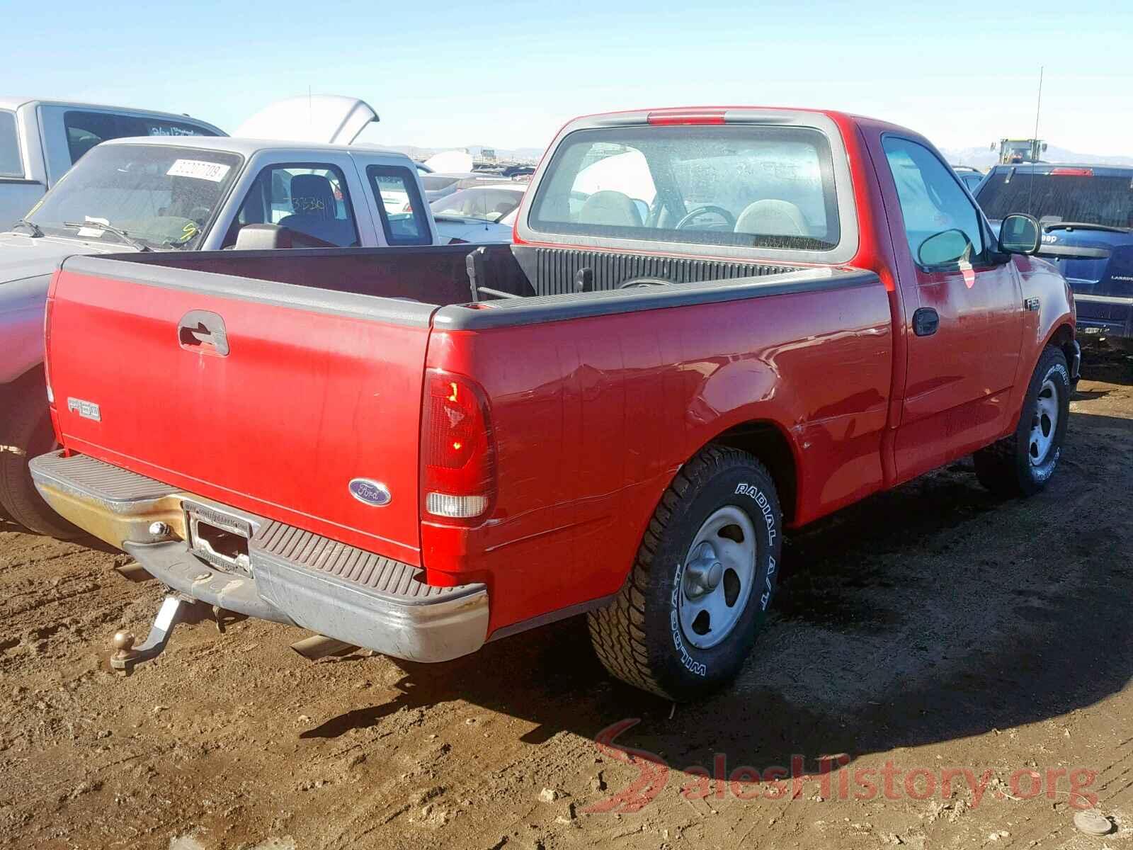 5YFEPRAE9LP029037 1999 FORD F150