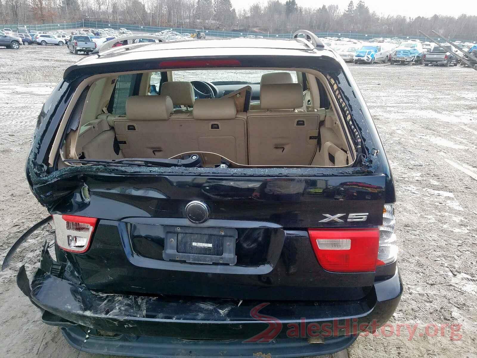 JTDKARFU4G3027358 2005 BMW X5