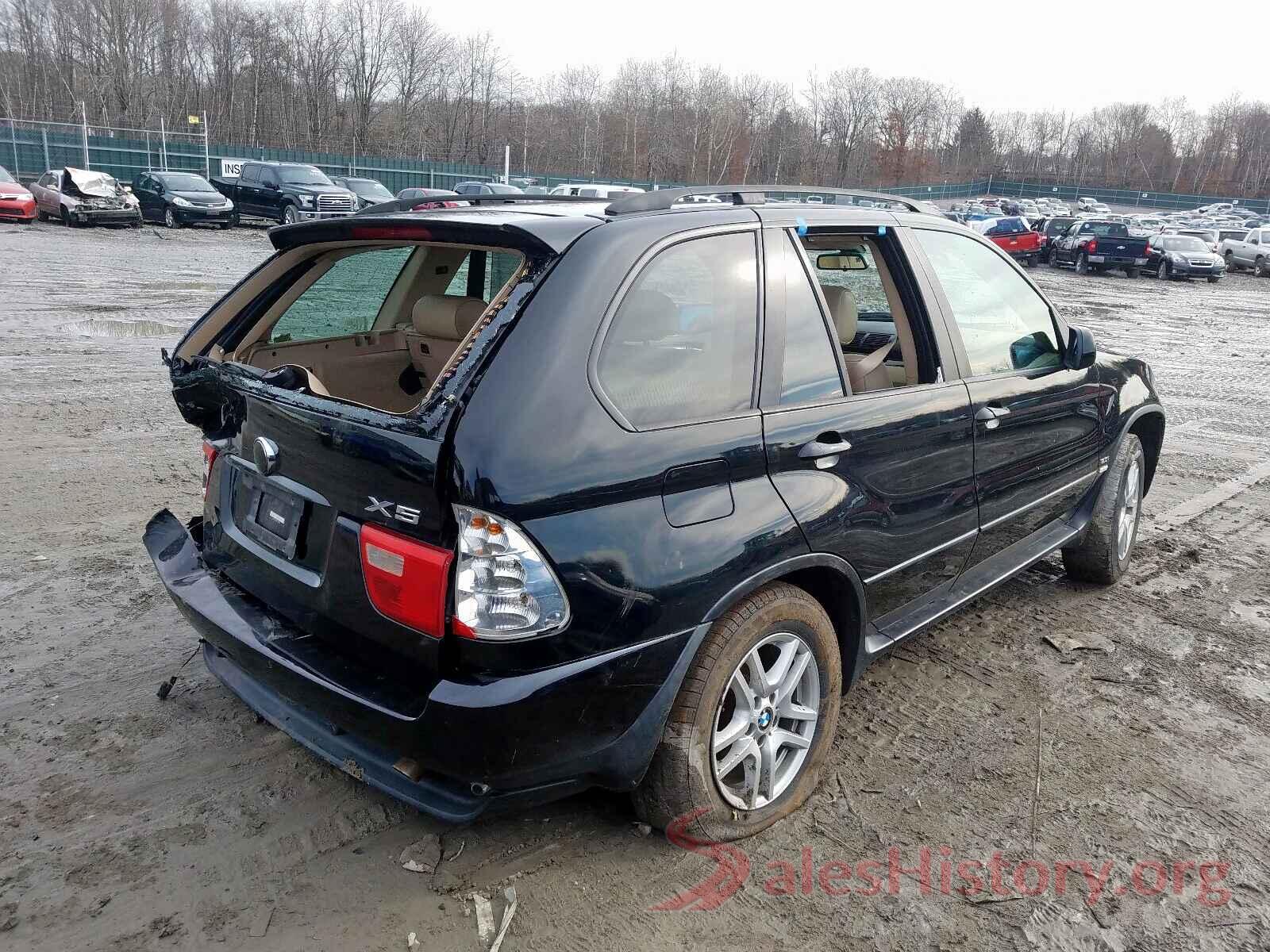 JTDKARFU4G3027358 2005 BMW X5