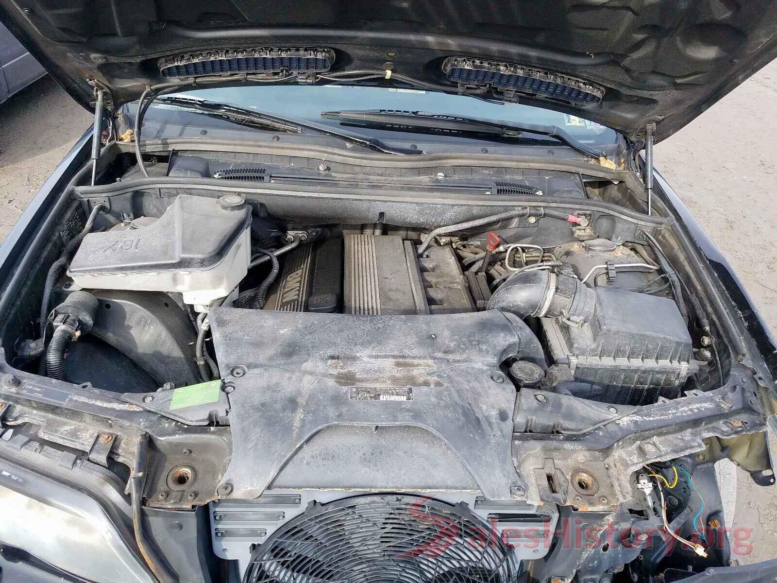 JTDKARFU4G3027358 2005 BMW X5