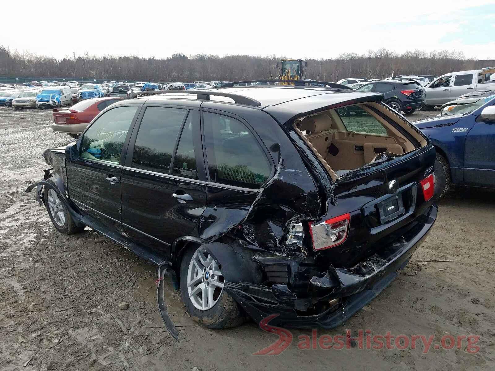 JTDKARFU4G3027358 2005 BMW X5