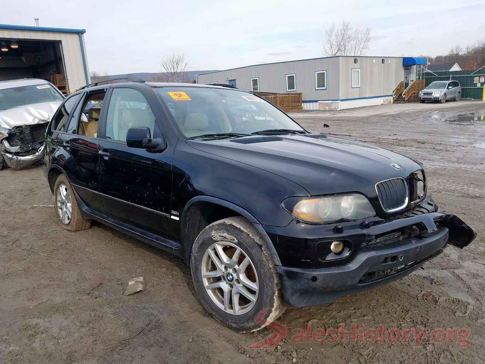 JTDKARFU4G3027358 2005 BMW X5