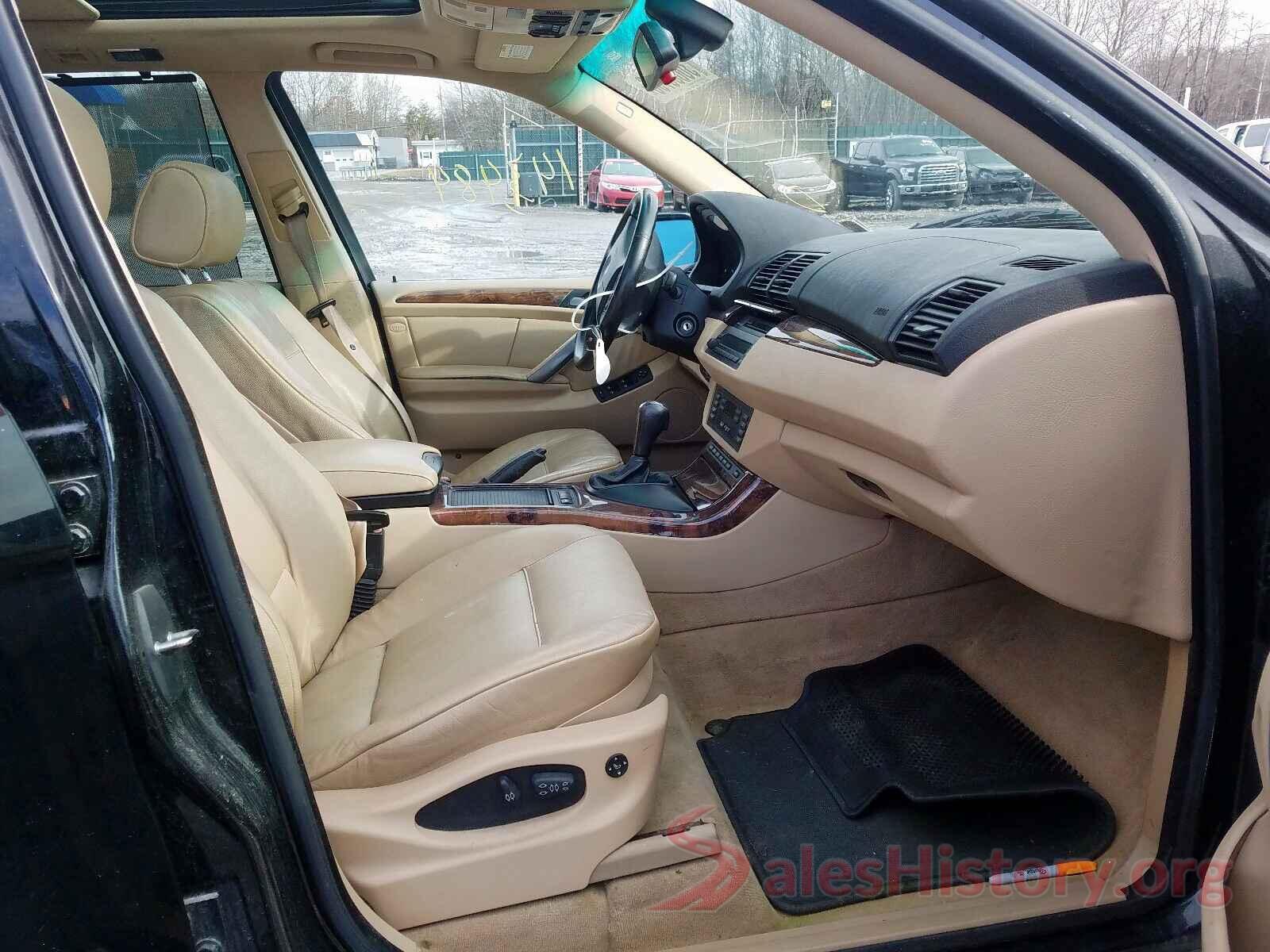 JTDKARFU4G3027358 2005 BMW X5