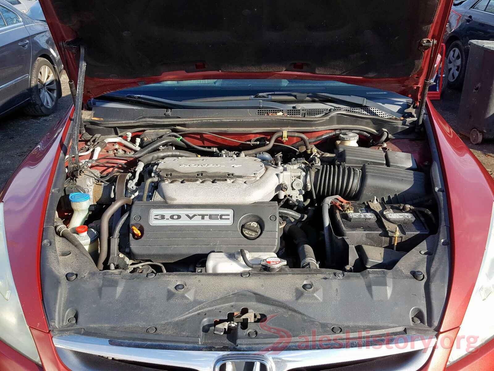 1N6AD0EV3KN767602 2007 HONDA ACCORD