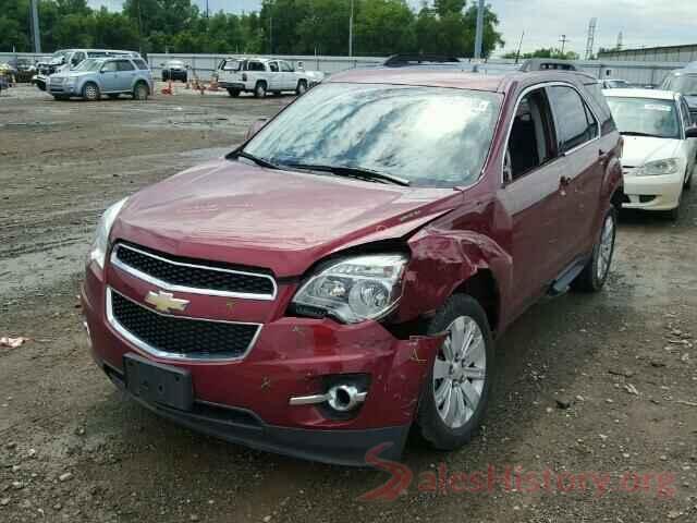 1FT7W2BT8HED09018 2011 CHEVROLET EQUINOX